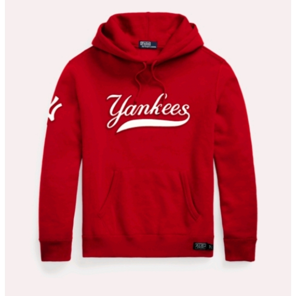Polo Ralph Lauren x Yankees Hoodie